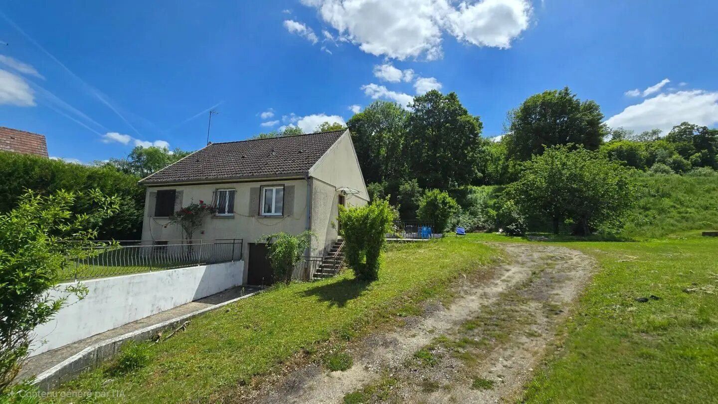 Maison à vendre, 95m², Provins
