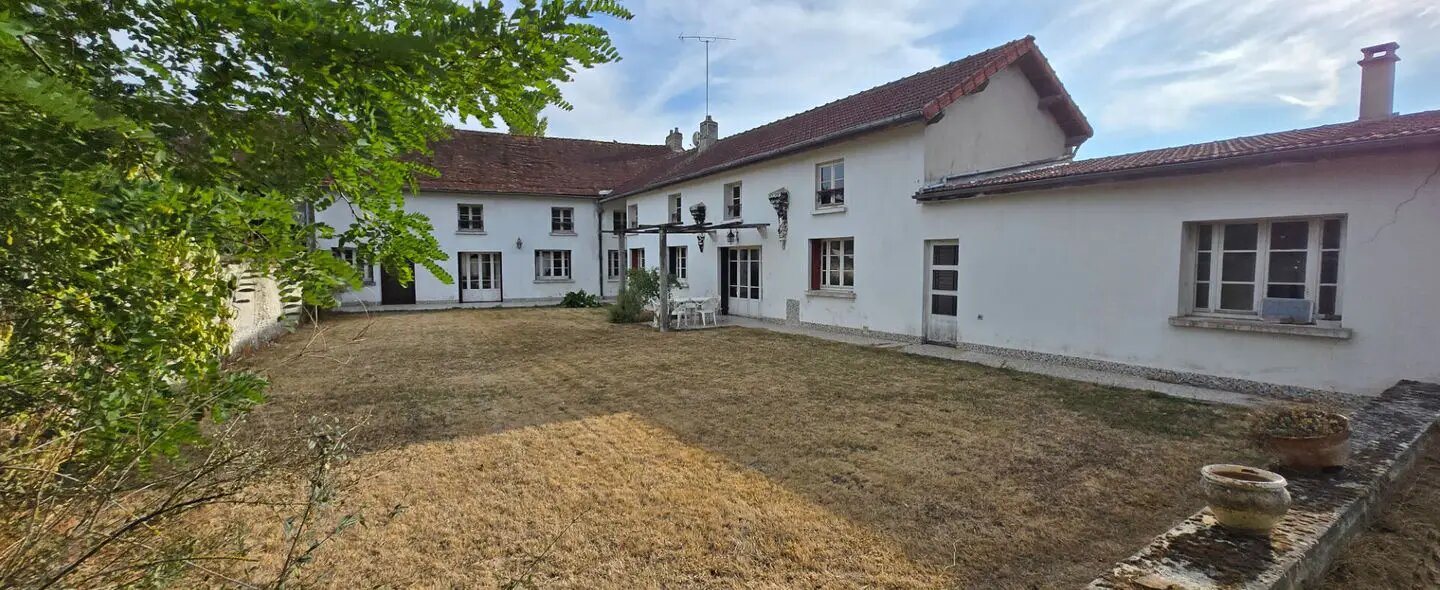 Maison à vendre, 246m², Jouy-le-Châtel