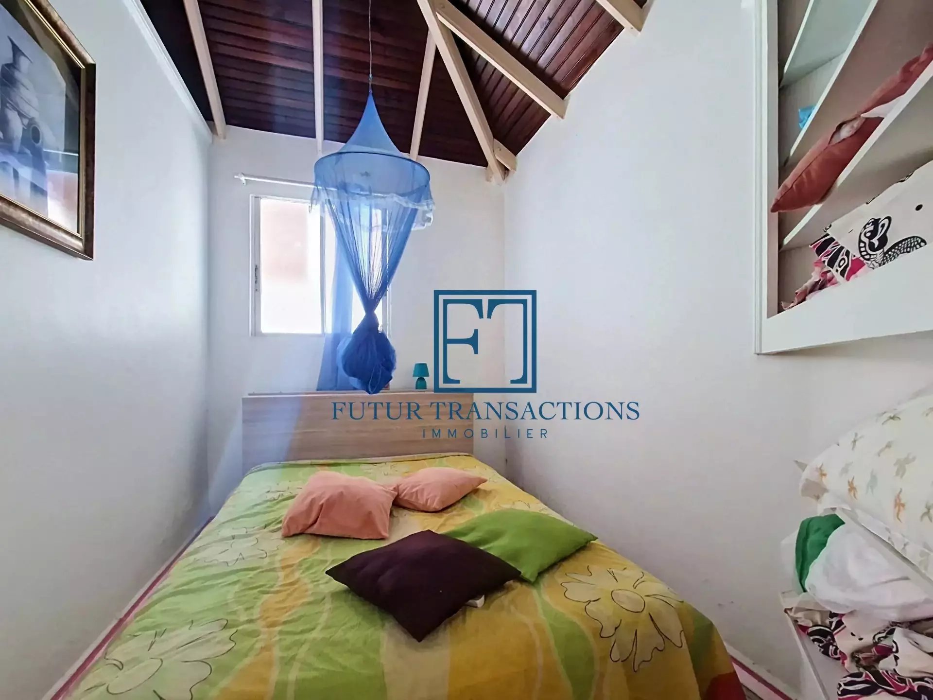 Maison à louer, 24m², Sainte-Anne