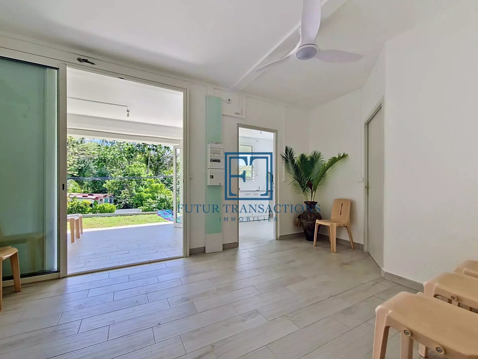Maison à louer, 76m², Les Abymes