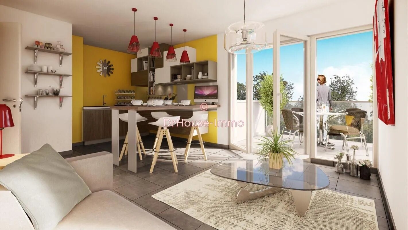 Appartement à vendre, 47m², Versailles