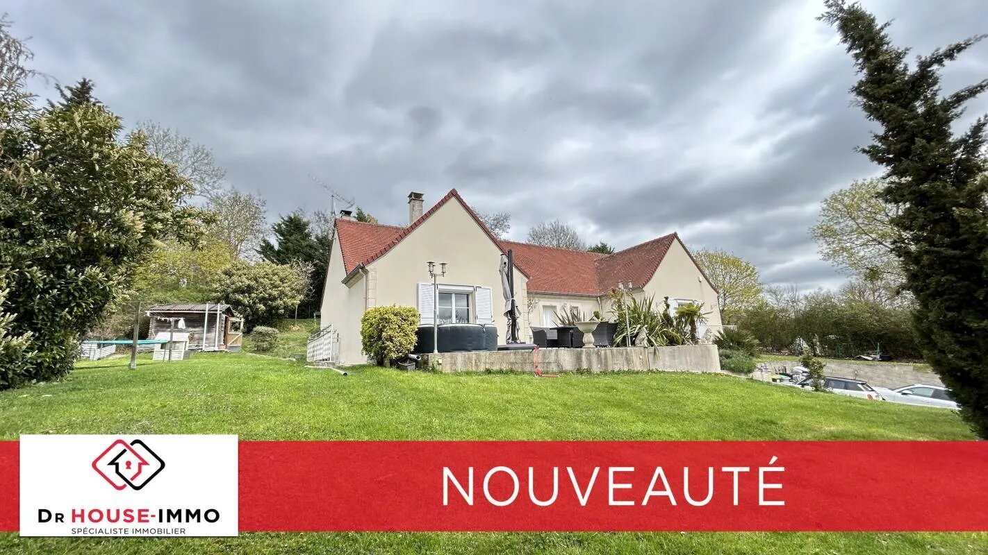 Maison à vendre, 150m², Soignolles-en-Brie