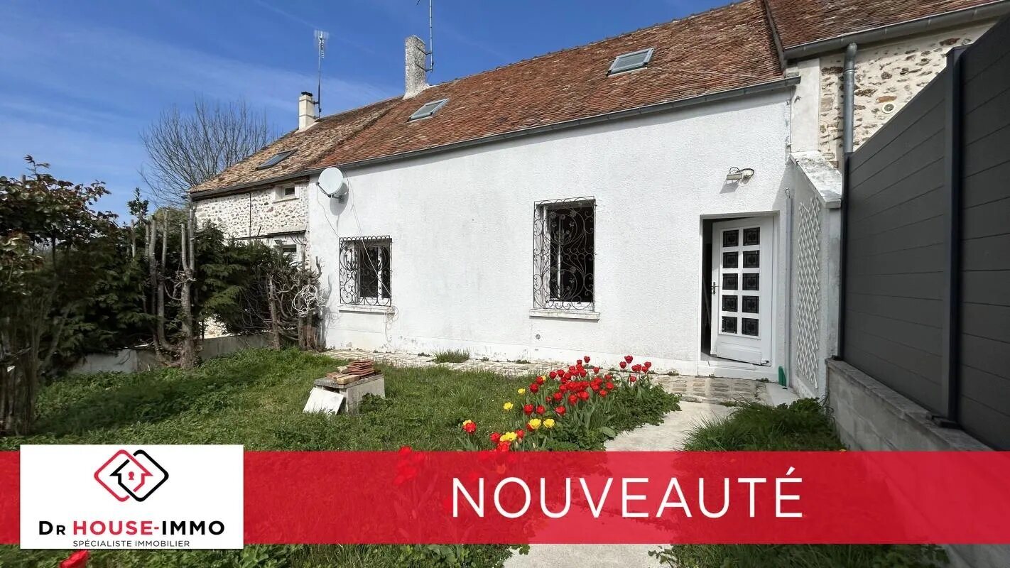 Maison à vendre, 111m², Fontenailles