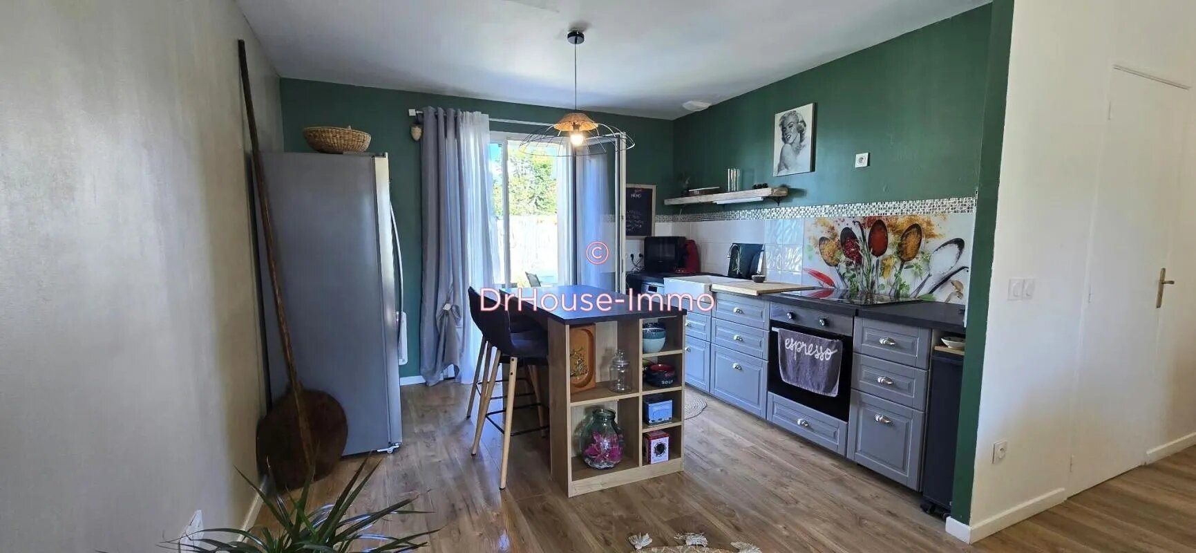 Maison à vendre, 78m², Malakoff