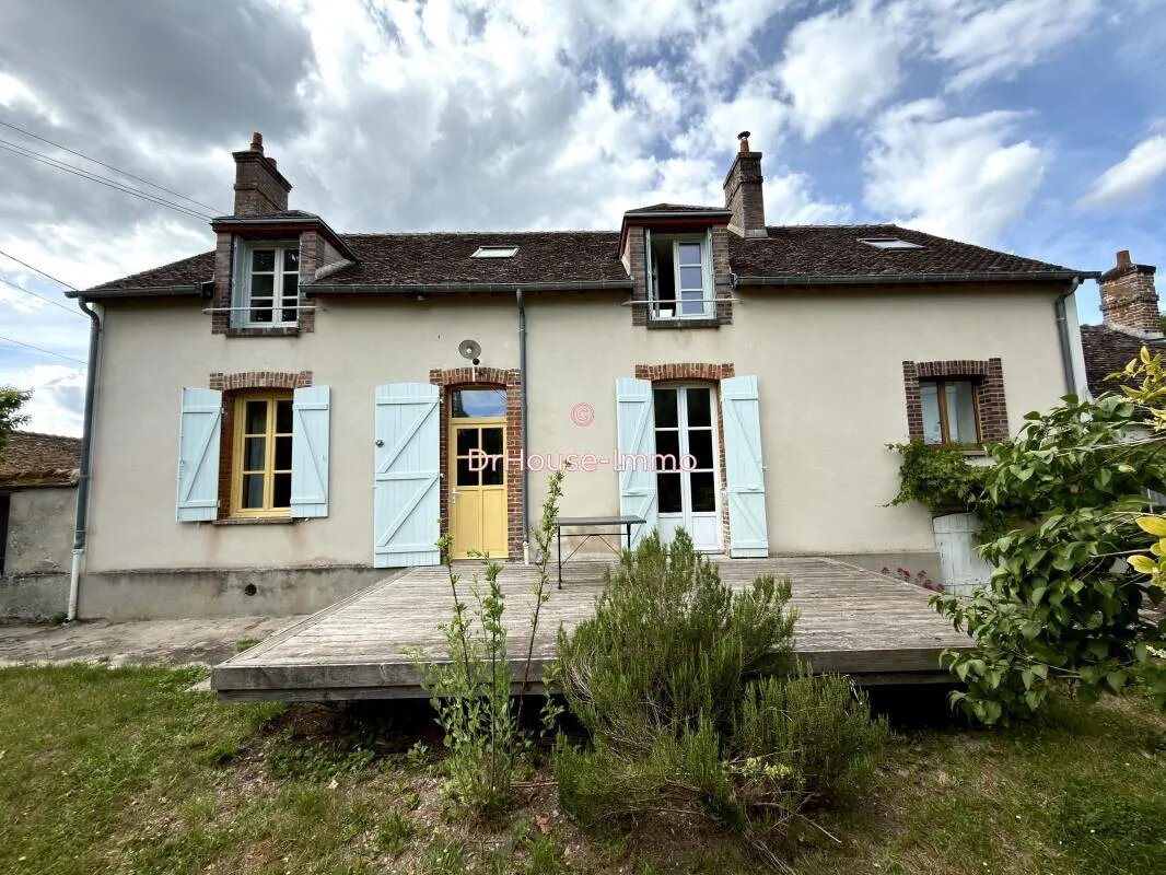 Maison à vendre, 132m², La Genevraye