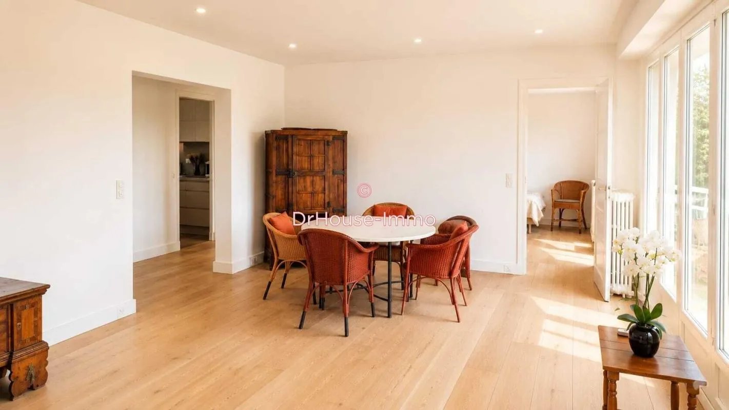 Appartement à vendre, 92m², Chatou