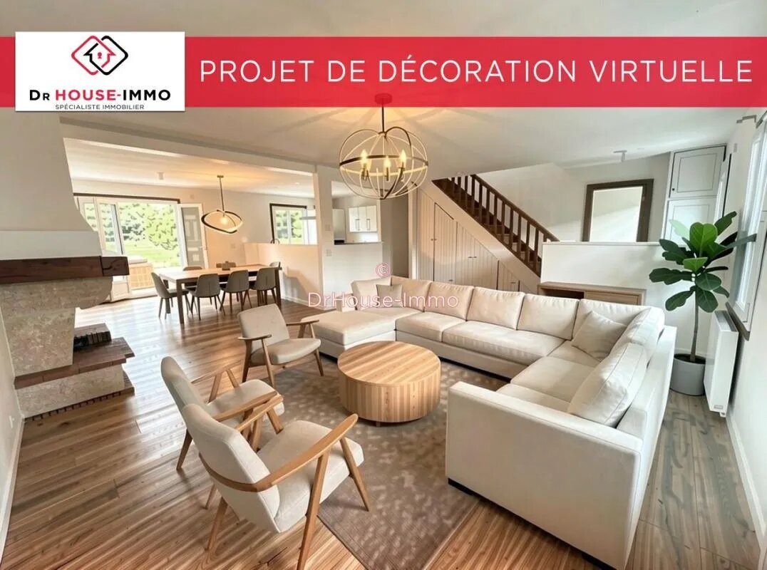 Maison à vendre, 164m², Orgeval