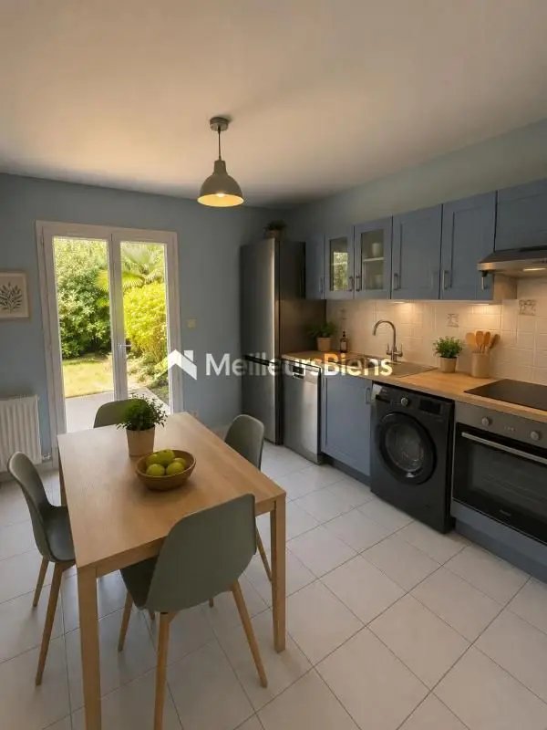 Appartement à vendre, 93m², Mantes-la-Ville
