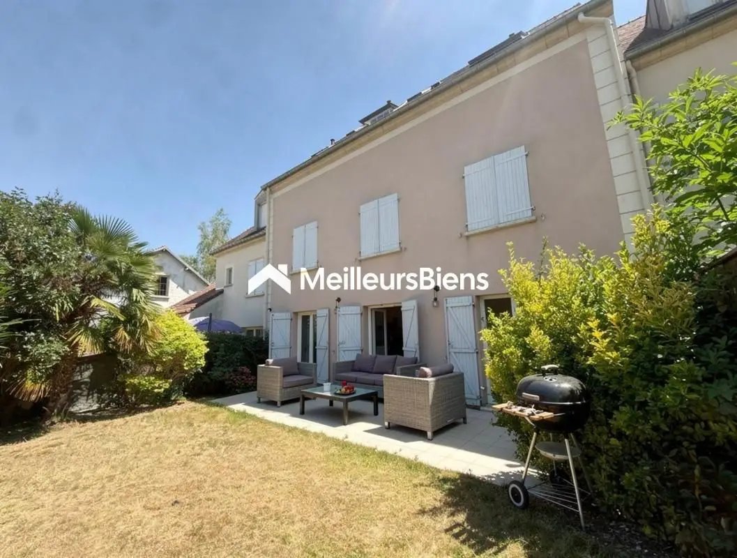 Appartement à vendre, 93m², Mantes-la-Ville