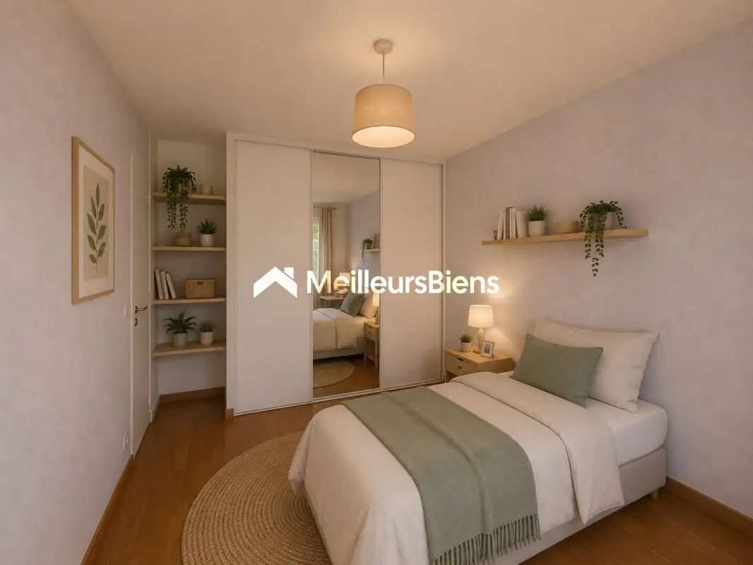 Appartement à vendre, 93m², Mantes-la-Ville