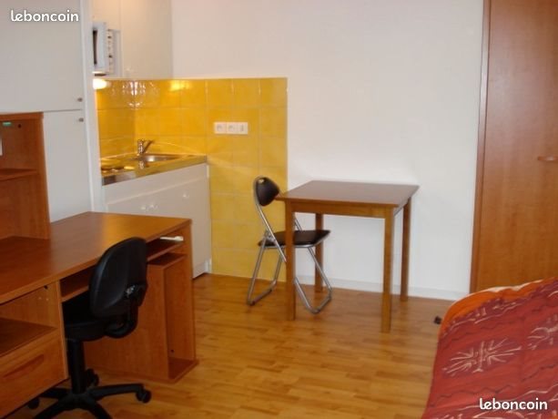Appartement à louer, 20m², Strasbourg