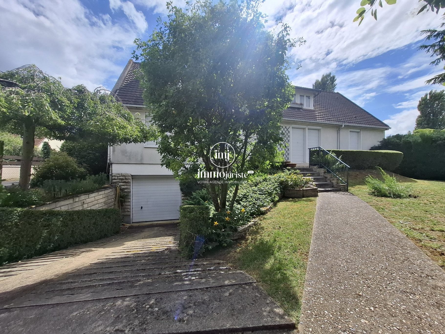 Maison à vendre, 176m², Le Mesnil-le-Roi