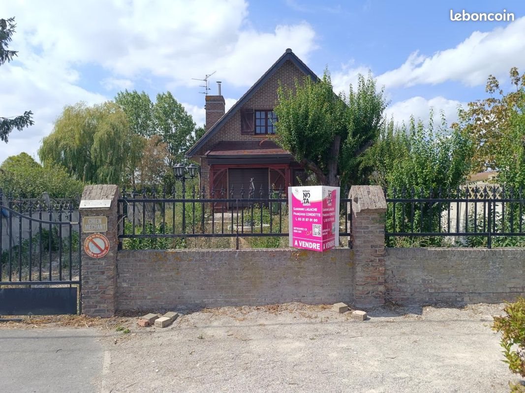 Maison à vendre, 130m², Hinges