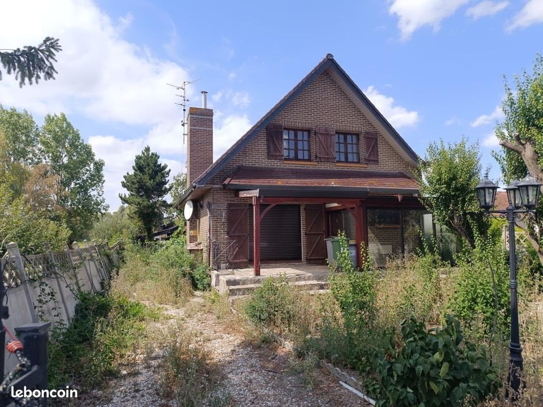Maison à vendre, 130m², Hinges