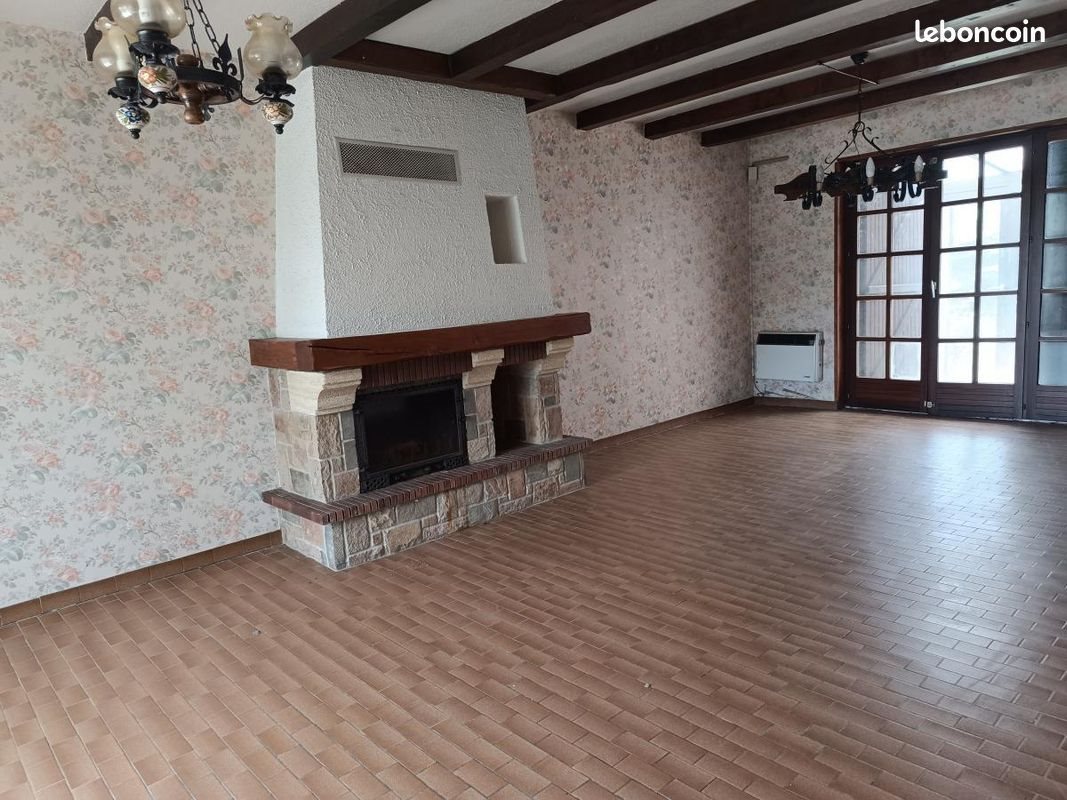 Maison à vendre, 130m², Hinges