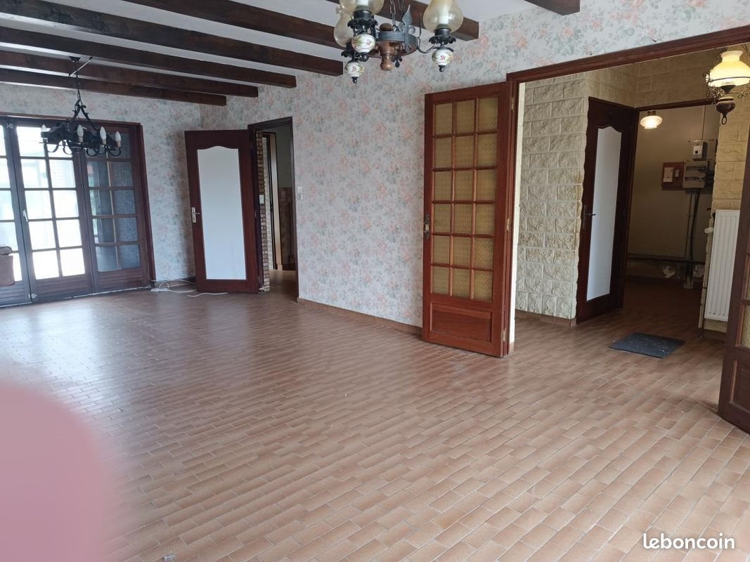 Maison à vendre, 130m², Hinges