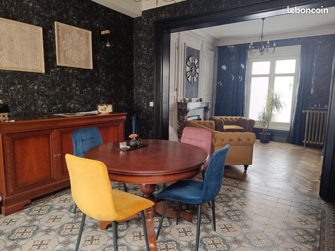 Maison à vendre, 110m², Béthune