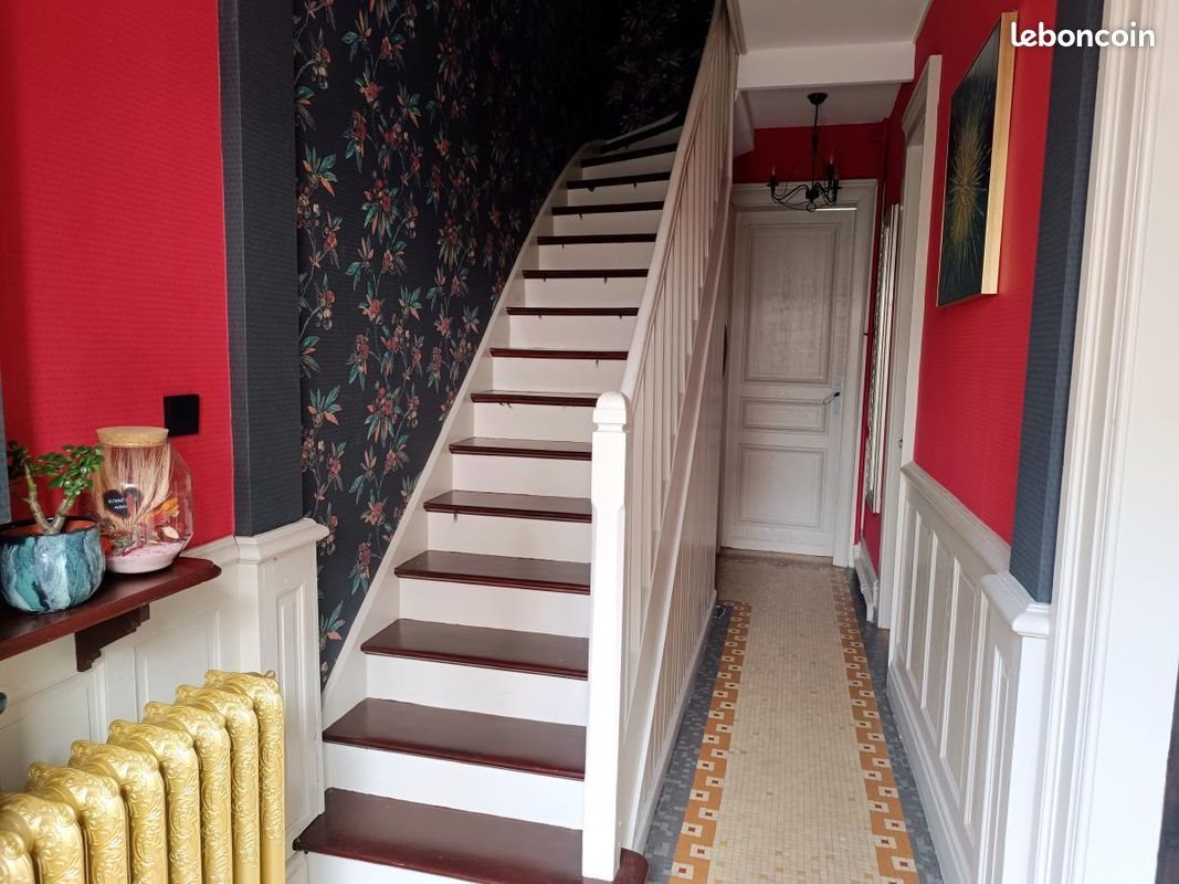 Maison à vendre, 110m², Béthune