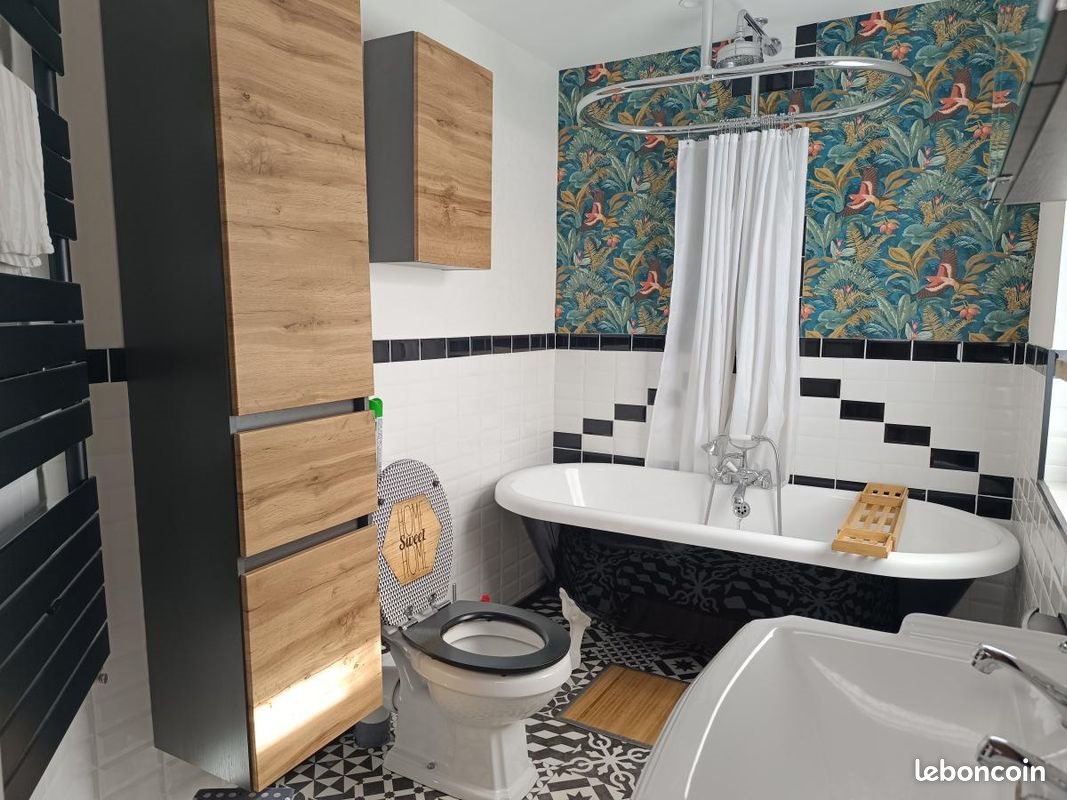Maison à vendre, 110m², Béthune