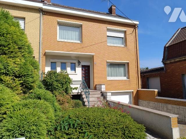 Maison à vendre, 109m², Dourges