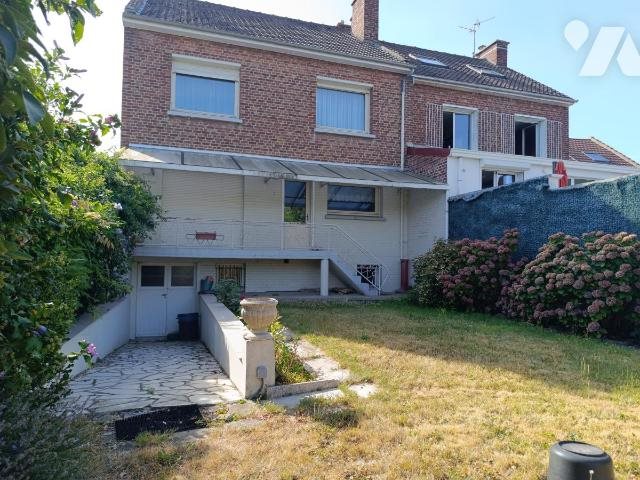 Maison à vendre, 109m², Dourges