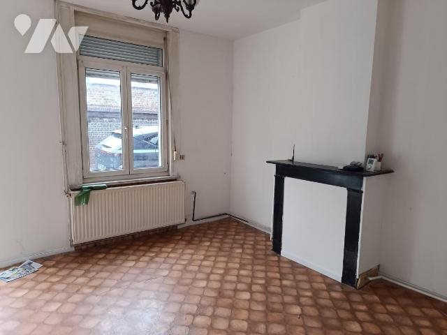 Maison à vendre, 70m², Béthune