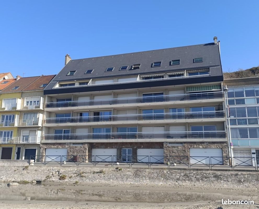 Appartement à vendre, 17m², Boulogne-sur-Mer