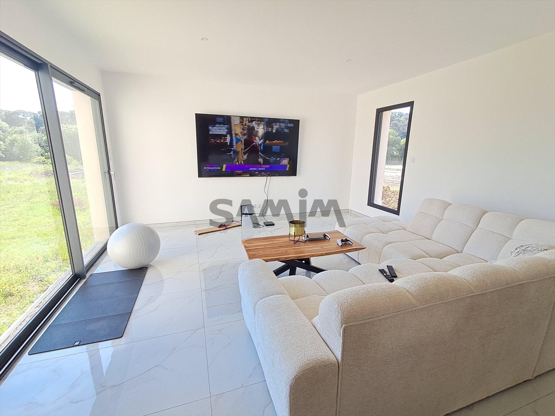 Maison à vendre, 110m², Aujargues