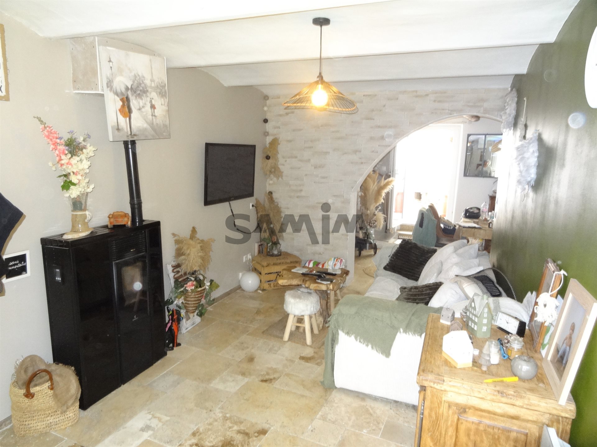 Maison à vendre, 65m², Marsillargues