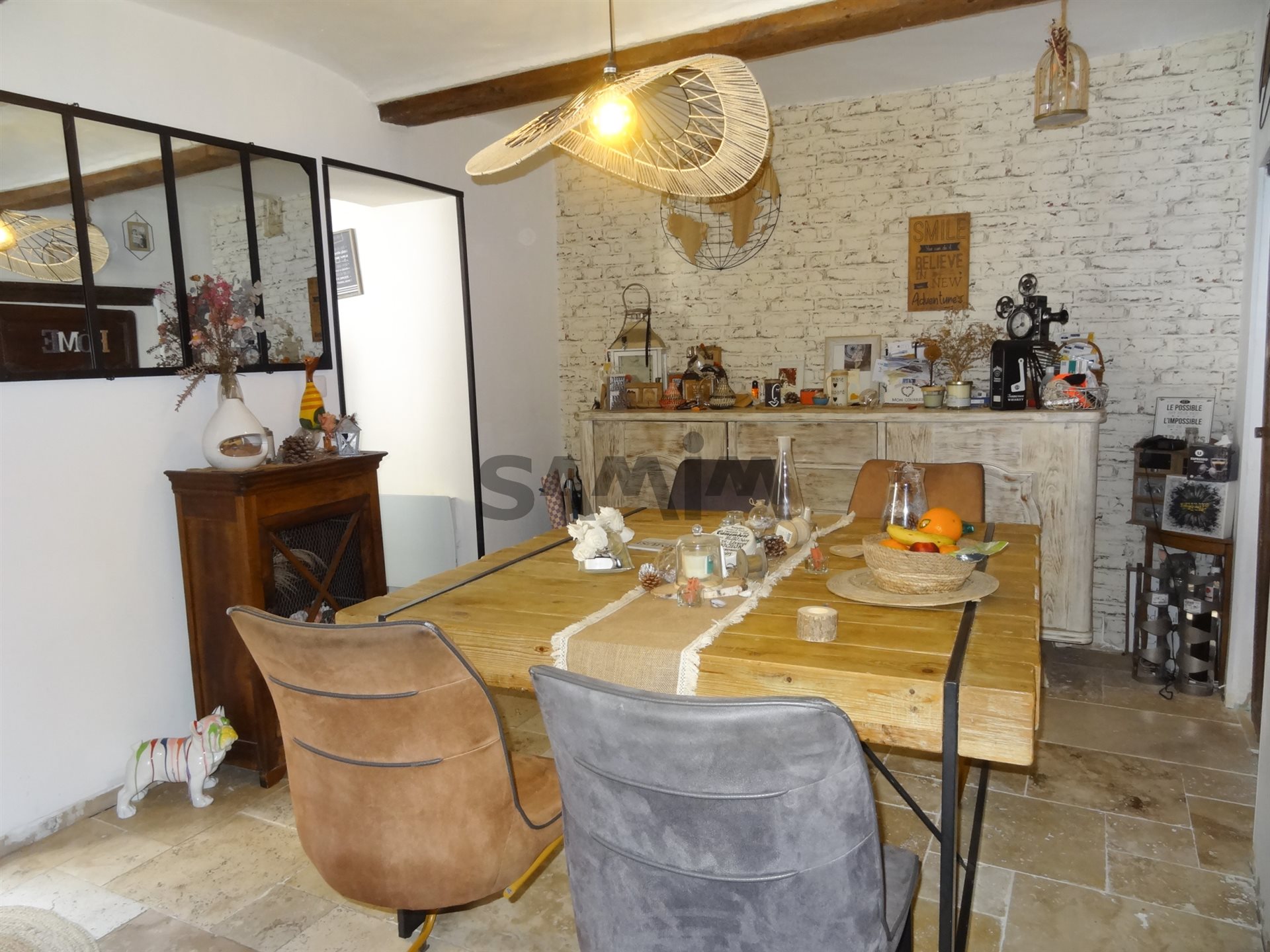 Maison à vendre, 65m², Marsillargues