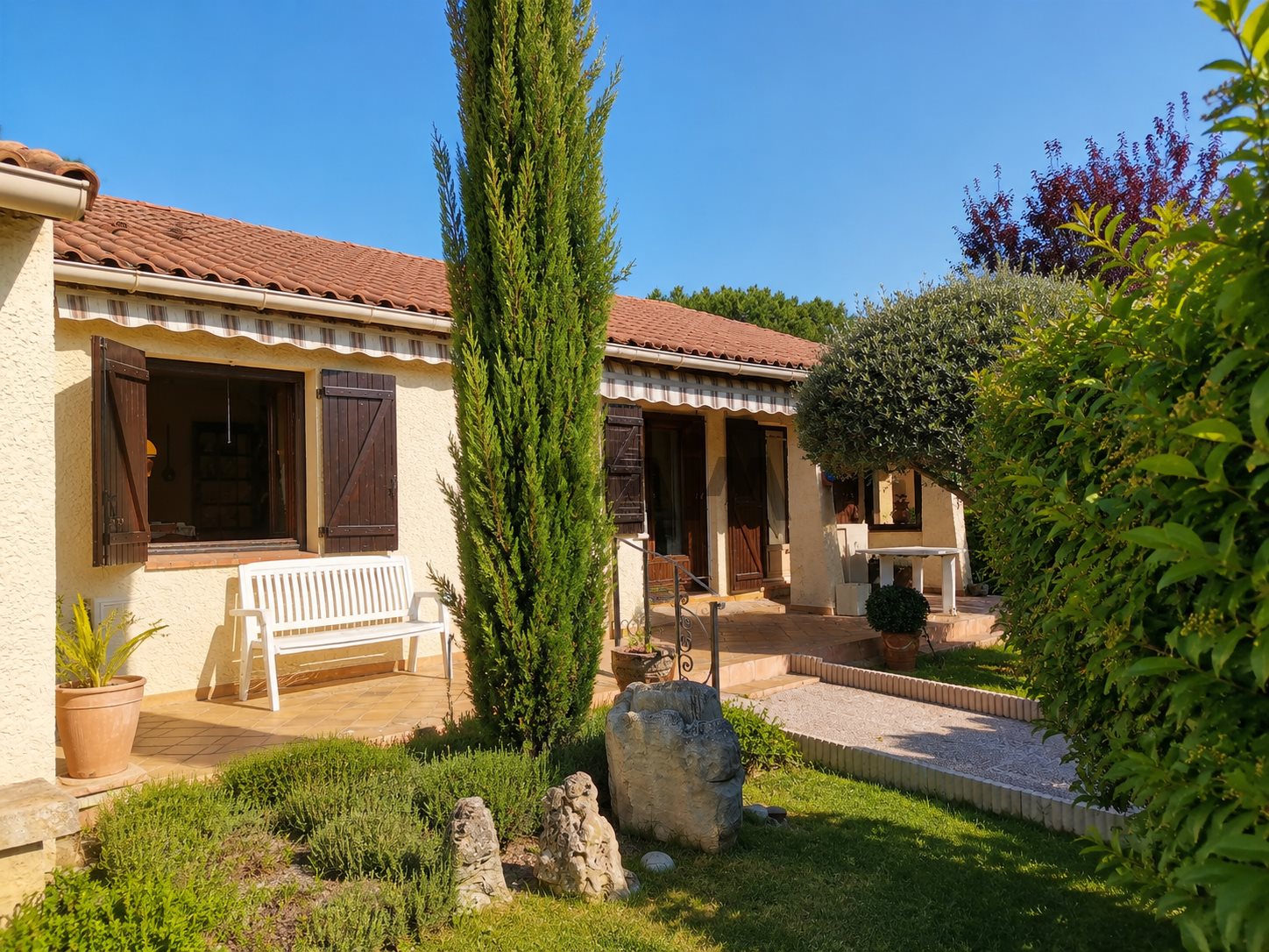 Maison à vendre, 90m², Langlade