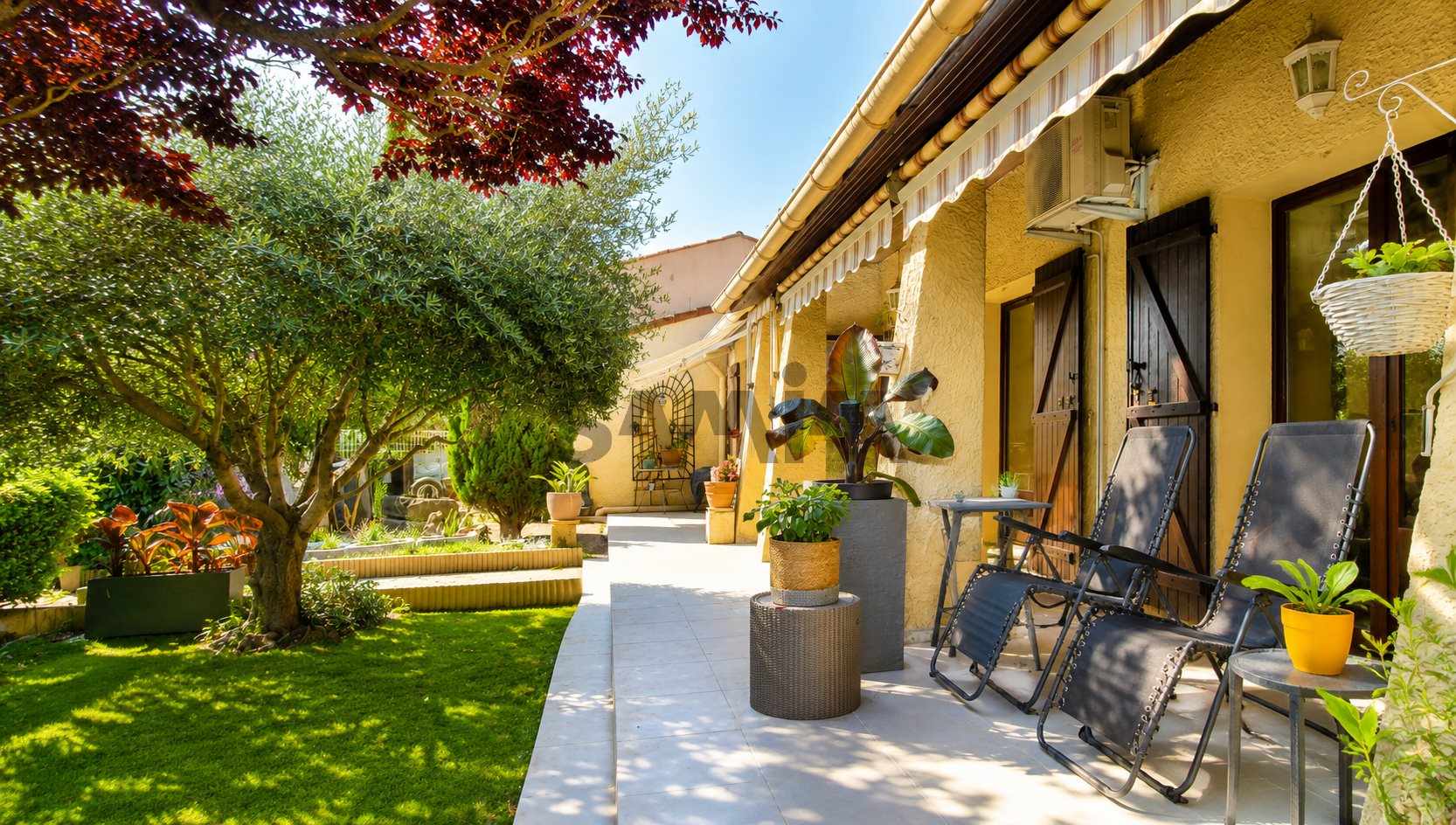 Maison à vendre, 90m², Langlade