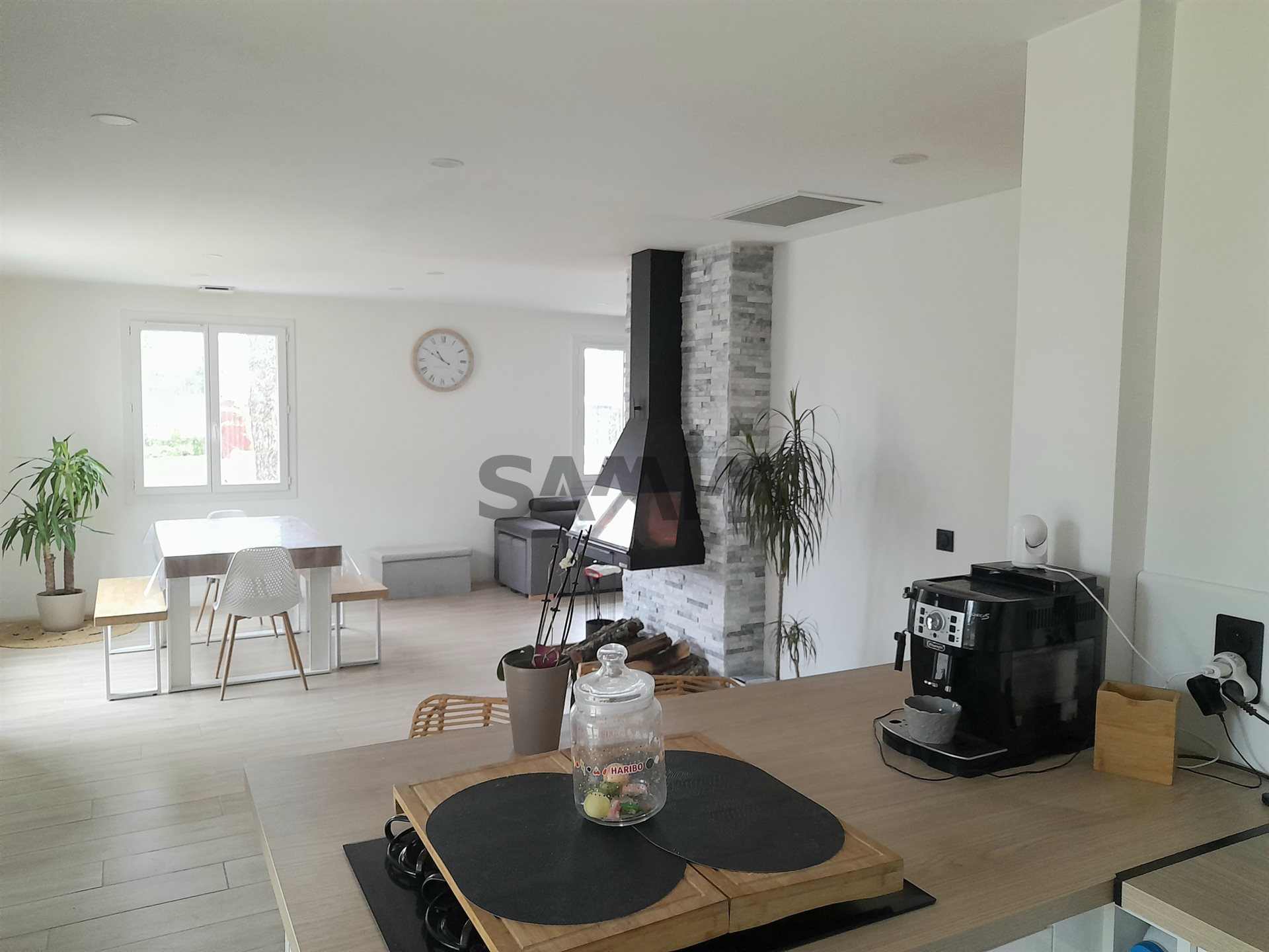 Maison à vendre, 90m², Bagard