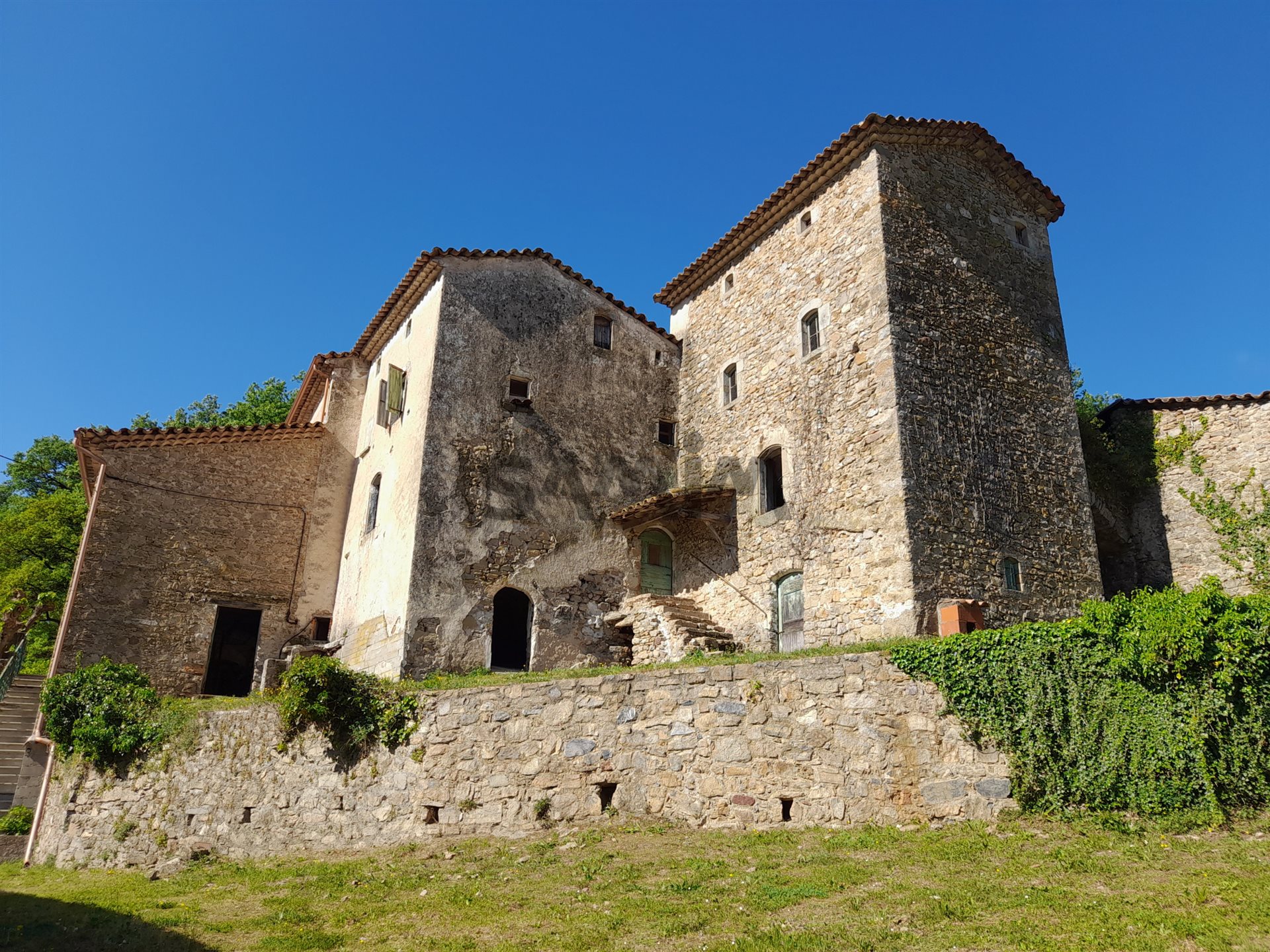 Maison à vendre, 600m², Anduze