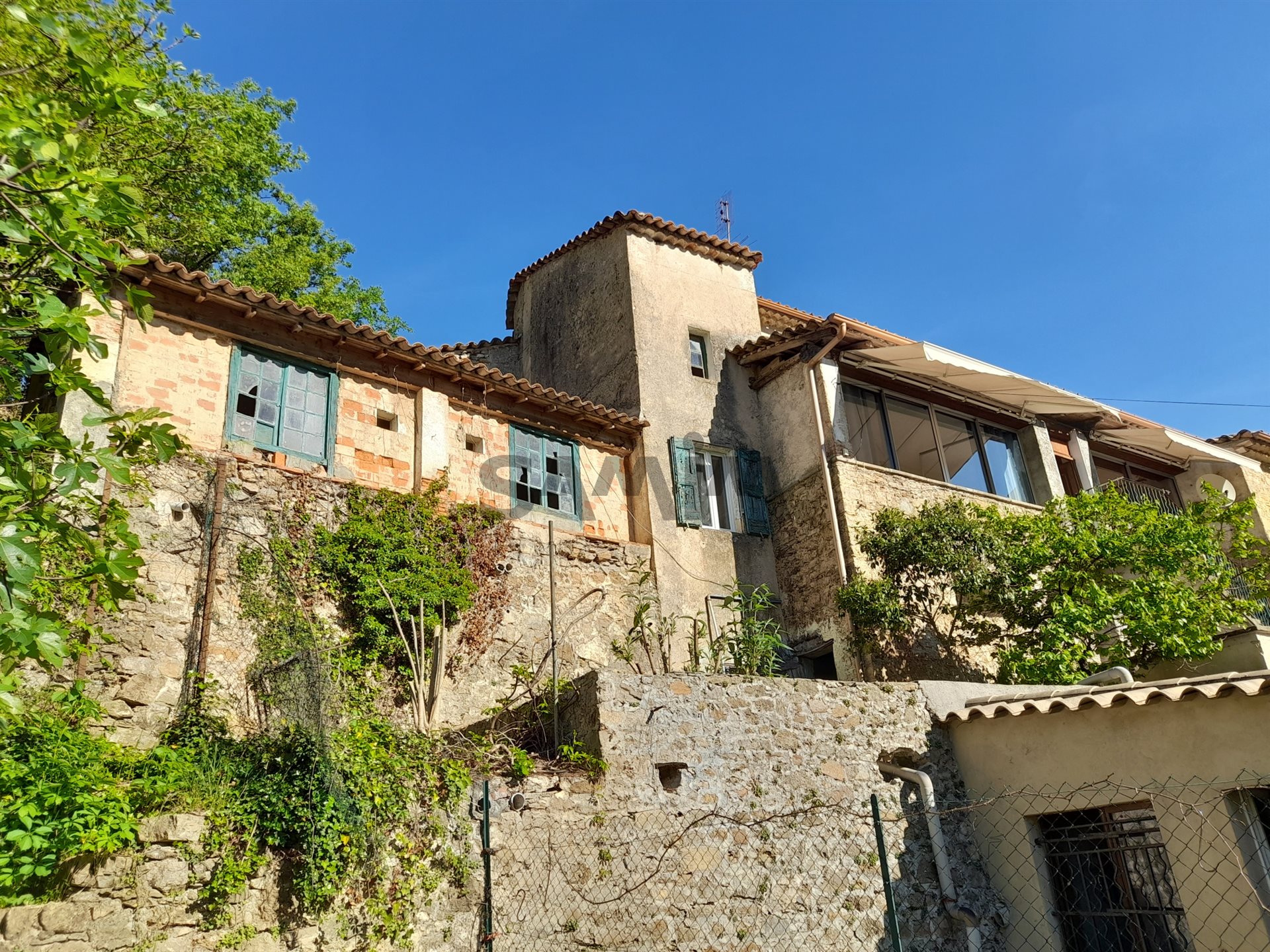 Maison à vendre, 600m², Anduze
