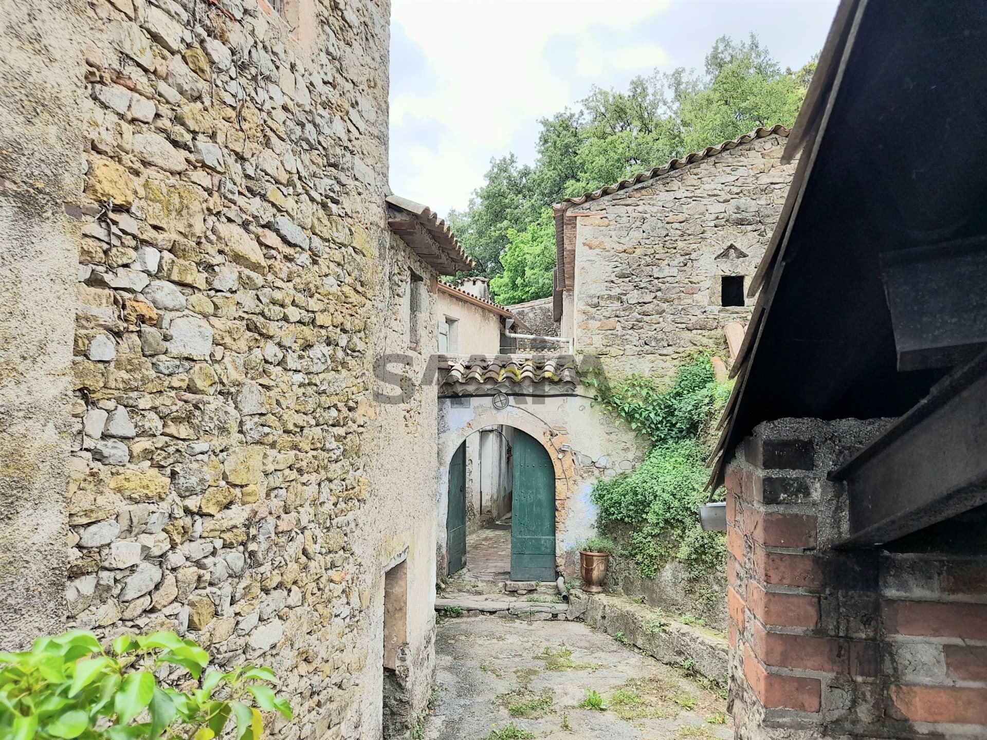 Maison à vendre, 600m², Anduze