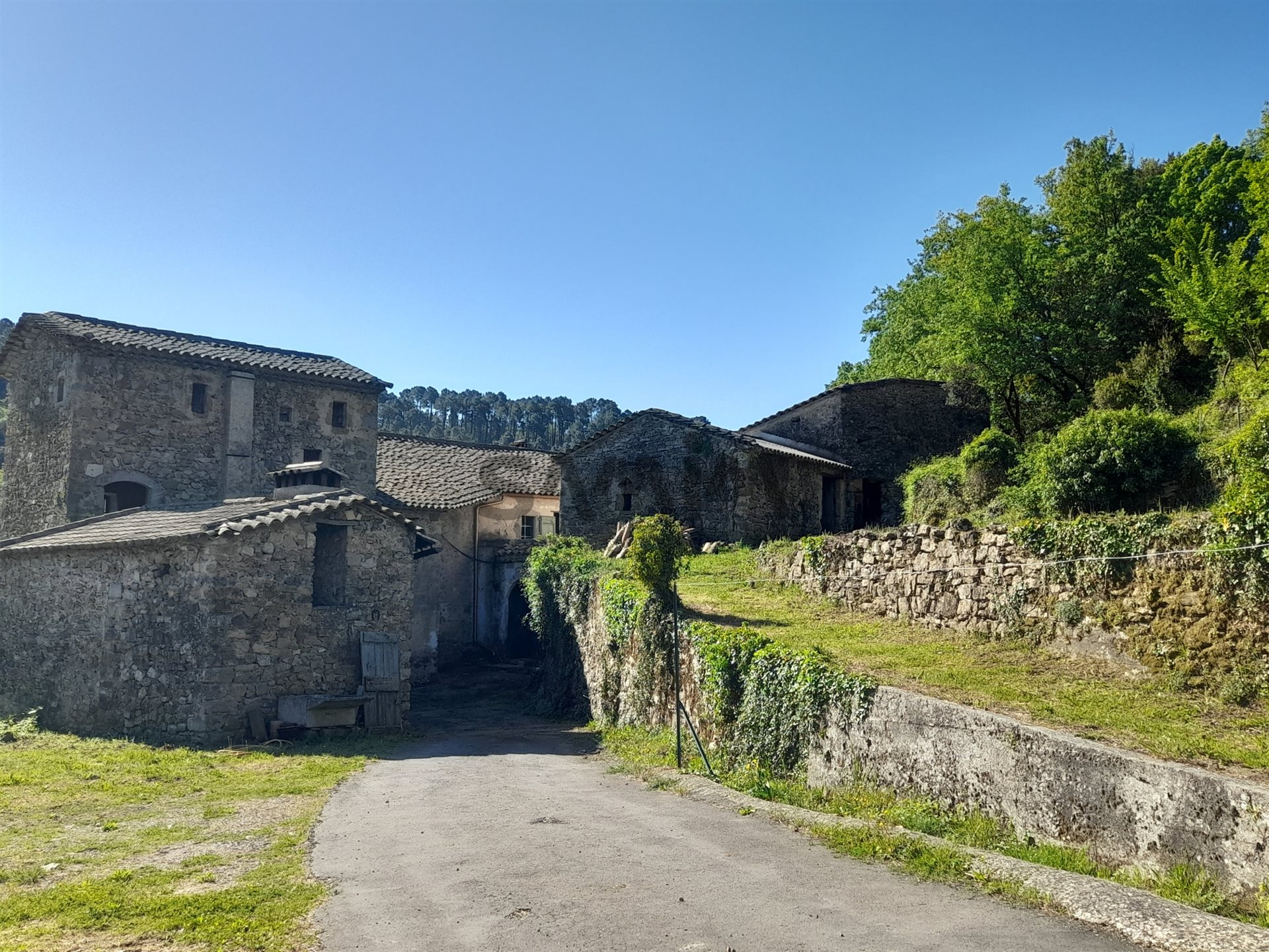 Maison à vendre, 600m², Anduze