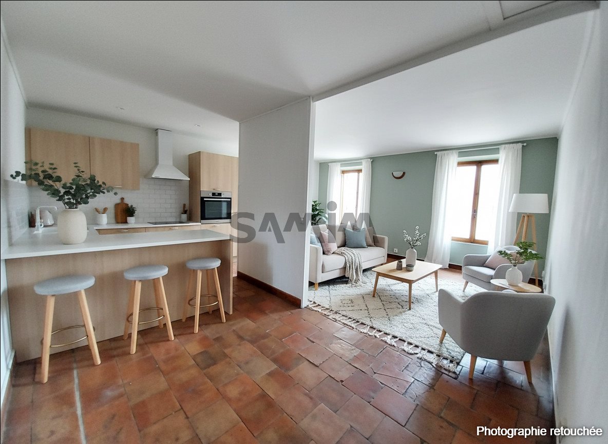 Appartement à vendre, 42m², Saint-Hippolyte-du-Fort