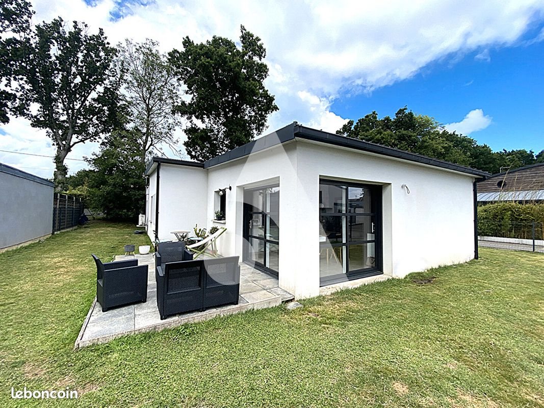 Maison à vendre, 77m², Plérin