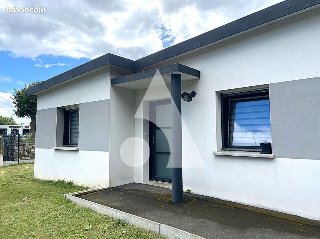 Maison à vendre, 77m², Plérin
