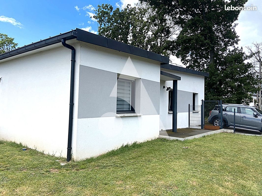 Maison à vendre, 77m², Plérin