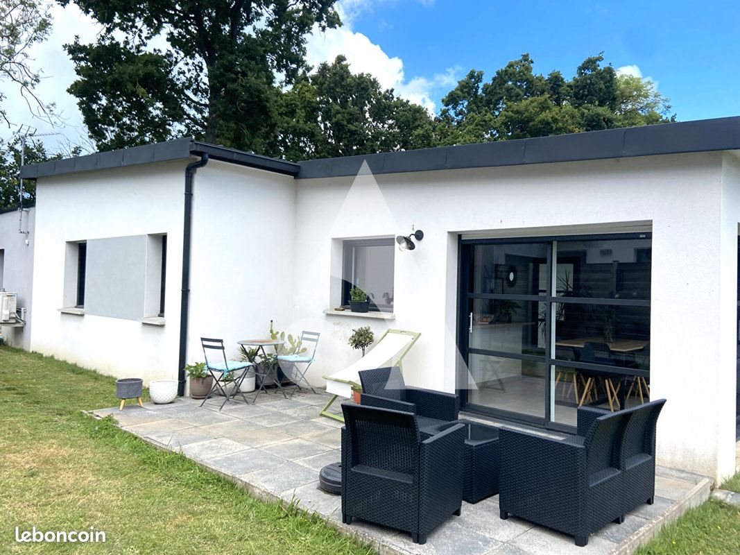 Maison à vendre, 77m², Plérin