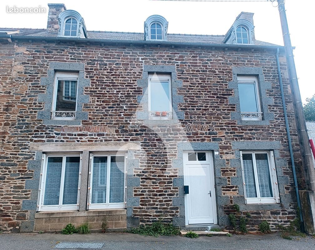 Maison à vendre, 120m², Plénée-Jugon