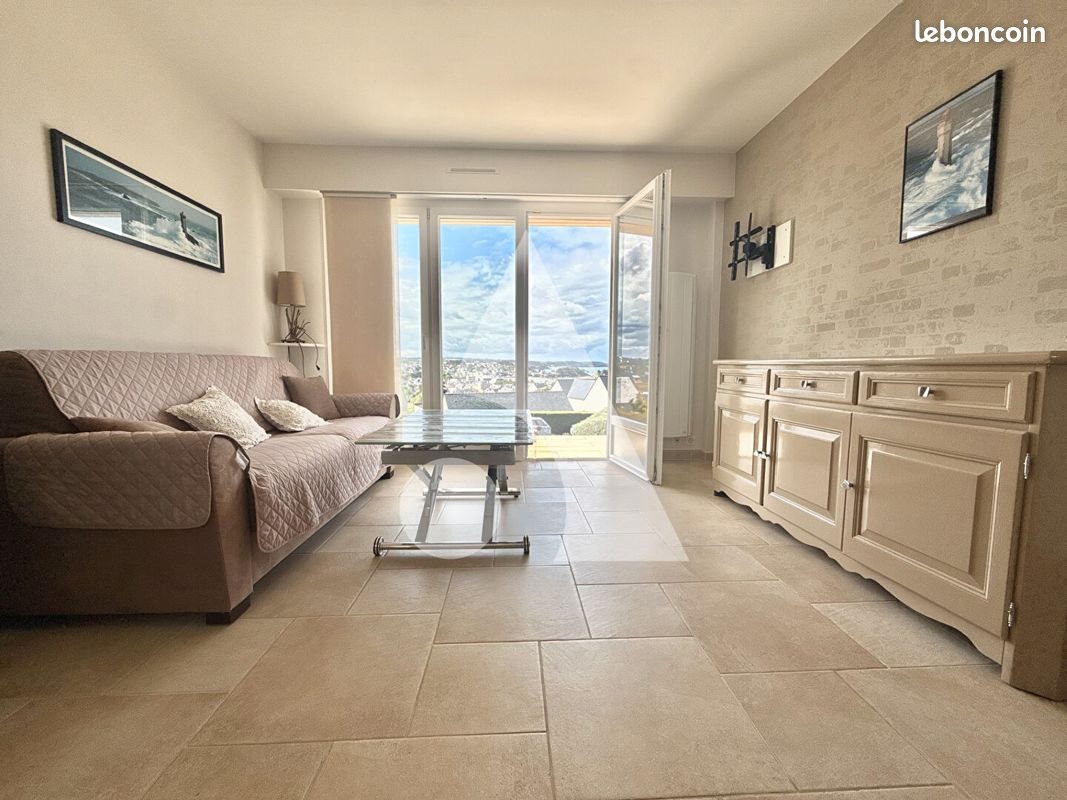 Appartement à vendre, 45m², Erquy