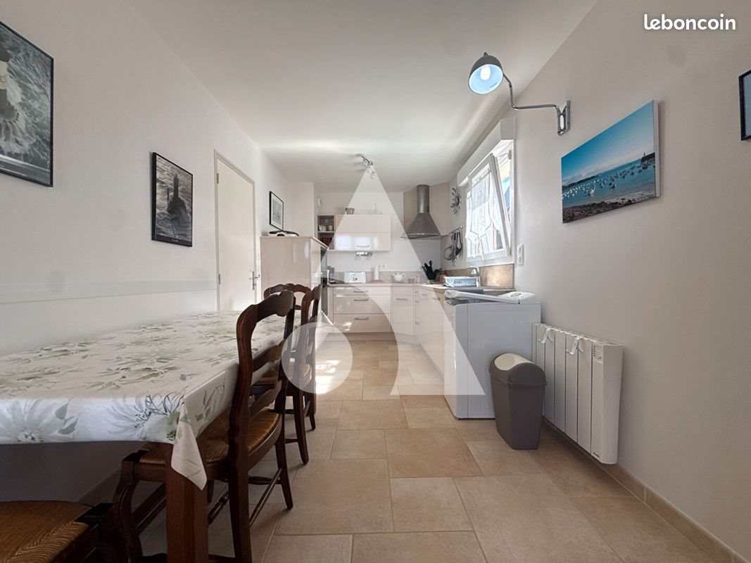 Appartement à vendre, 45m², Erquy