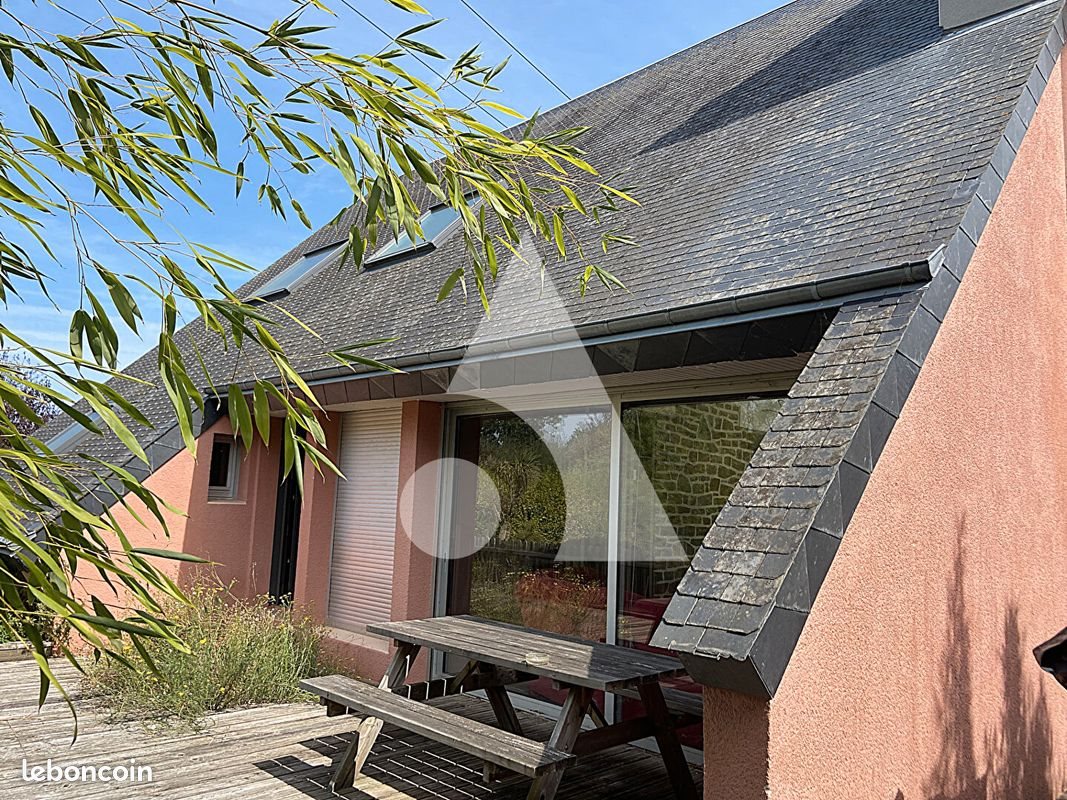 Maison à vendre, 195m², Coëtmieux