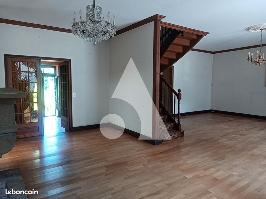 Maison à vendre, 160m², Jugon-les-Lacs