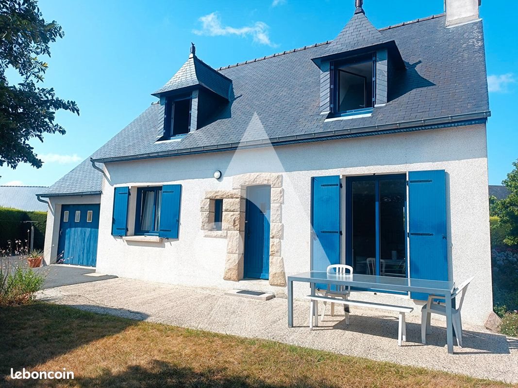 Maison à vendre, 106m², Hénansal