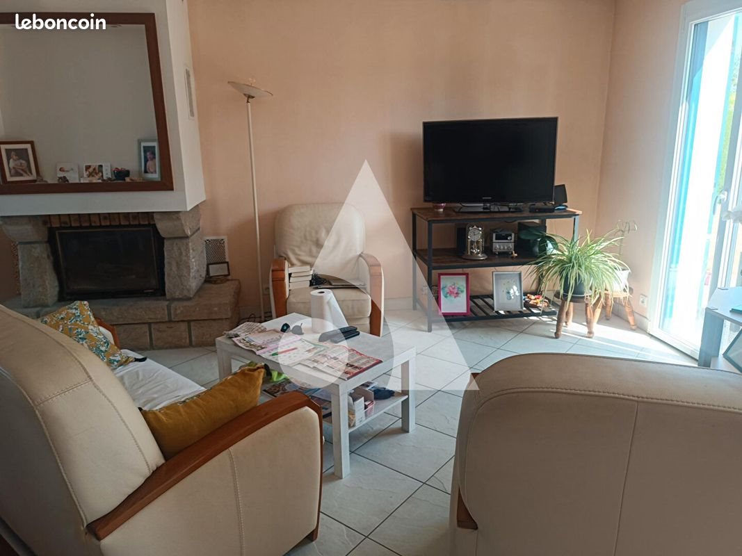 Maison à vendre, 106m², Hénansal
