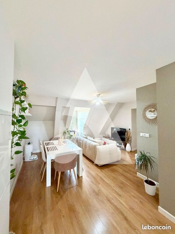 Appartement à vendre, 52m², Dinan